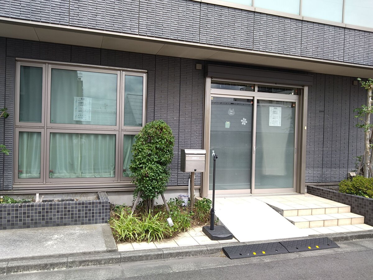 たいよう篠崎 外観