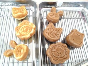 ベビーカステラ