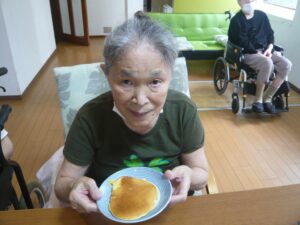 ホットケーキ作り2