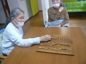 将棋駒ドミノ倒しゲーム2